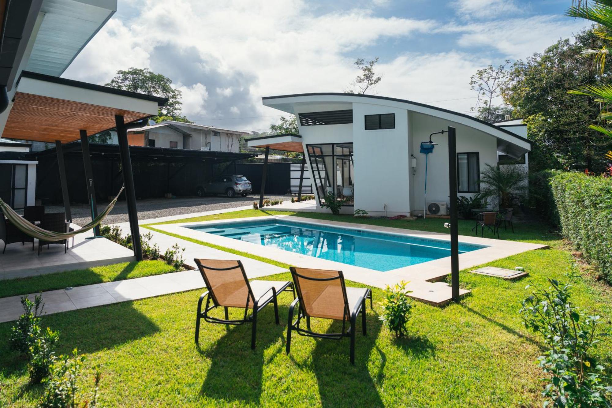 Tamandua Homes El Centro De Uvita Extérieur photo